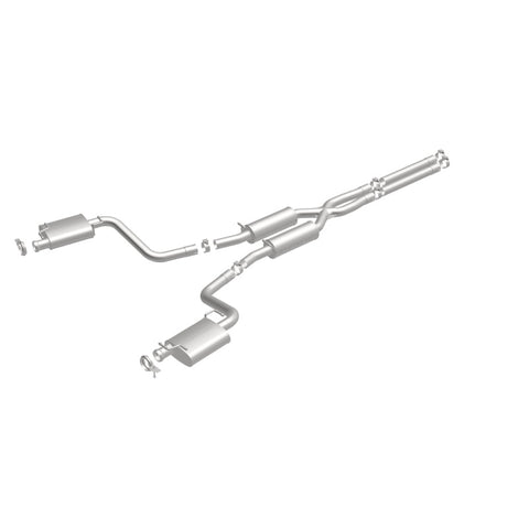 MagnaFlow SYS C/B 09 Challenger R/T OEM tip - 16514
