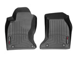 WeatherTech 98-04 Audi A6 Front FloorLiner - Black - 4411821