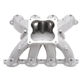Edelbrock Chevy LSR SB Super Victor Dominator Carburetor Intake Manifold - 2823