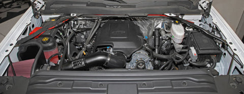 K&N 2016 Chevy Silverado 3500/2500 - GMC Sierra 3500/2500 High Flow Performance Kit - 77-3090KTK