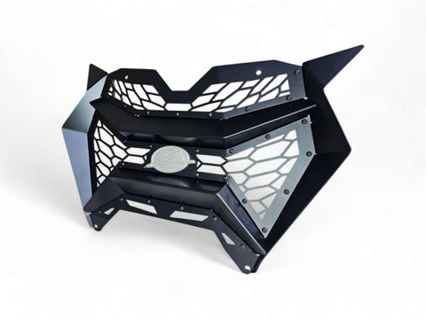 Elektric Offroad 2024+ Can Am Maverick R Volt 3-Piece Grill - RVGRA0001