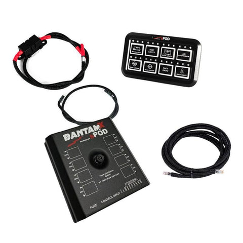 sPOD BantamX HD for 84in Battery Cables - BXHDUNI84
