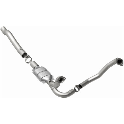 MagnaFlow Direct Fit Catalytic Converter 2003 Ram 1500 5.7 2WD OEM - 49608
