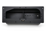 DV8 Offroad 21-23 Ford Bronco (Exc. Bronco Raptor) Air Compressor Mount & Storage Box - CMBR-01