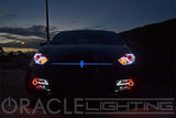 Oracle Dodge Dart 13-16 Halo Kit - ColorSHIFT - 2246-330