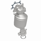 MagnaFlow Direct Fit Catalytic Converter 04-07 Saturn VUE 3.5L Rear - 51741