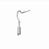 MagnaFlow 2020 Jeep Gladiator 3in Street Series Side Rear Exit Cat-Back Exhaust w/Polished Tips - 19483