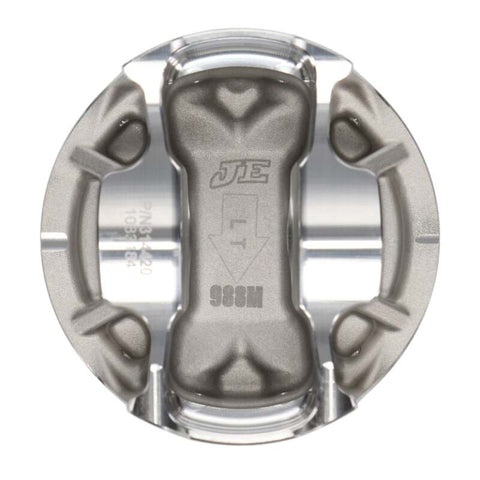 JE Pistons Ford Modular 3.661in Bore 1.168in CH 1.36 CC Piston Kit - 353904