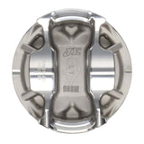 JE Pistons Gen 3 Coyote 5.0L 3.701in Bore 12:1 CR 5.86cc Dome Pistons - Set of 8 Pistons - 353907