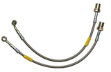 Goodridge 84-87 Corvette Brake Lines - 12202