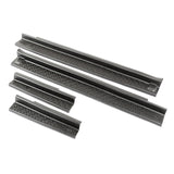 Rugged Ridge 07-18 Jeep Wrangler JK Unlimited 4-Door All Terrain Entry Guard Kit - 11216.21