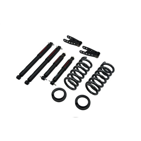 Belltech LOWERING KIT WITH ND2 SHOCKS - 790ND