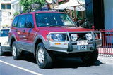 ARB Combar Pajero Nm8-9.5 (Fit Kit NOT Included) - 3434050