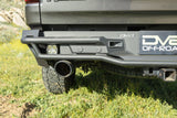 DV8 Offroad 2019-2026 Ram 1500 Rear Tube Bumper - RBDR1-04