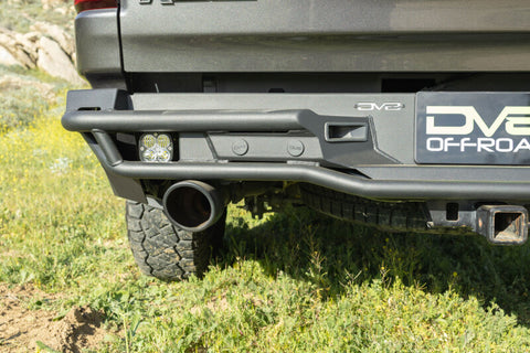 DV8 Offroad 2019-2026 Ram 1500 Rear Tube Bumper - RBDR1-04