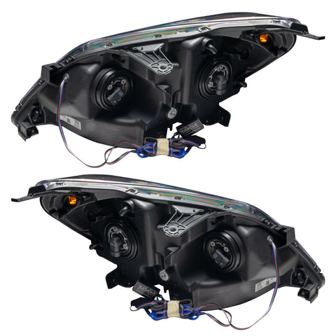 Oracle 05-07 Honda Odyssey SMD HL - ColorSHIFT w/ Simple Controller - 7062-504
