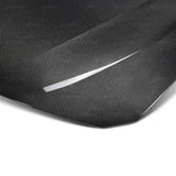 Seibon 2014+ BMW F80 OE Style Carbon Fiber Hood - HD14BMWF80-OE