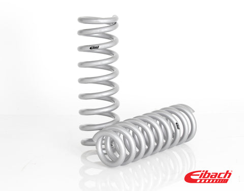 Eibach 07-13 Chevy Silverado 1500 (Excludes Hybrid 2WD) Pro-Lift Kit Springs (Front Springs Only) - E30-23-005-02-20