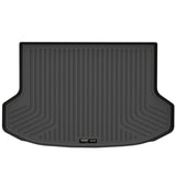 Husky Liners 21-22 Kia Seltos WeatherBeater Cargo Liner - Black - 29501