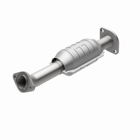 MagnaFlow Direct Fit Catalytic Converter 02-03 MPV 3.0L Driver Side Rear OEM - 49566
