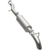 MagnaFlow 12-14 Jeep Wrangler JK Unltd V6 3.6L 2D Turn Down Front of Rear Tire SS C/B Perf Exhaust - 17144