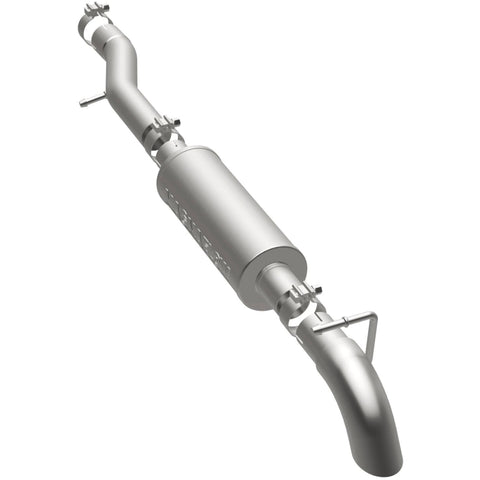 MagnaFlow 12-14 Jeep Wrangler JK Unltd V6 3.6L 2D Turn Down Front of Rear Tire SS C/B Perf Exhaust - 17144