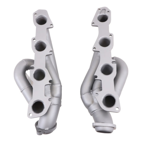 BBK 03-08 Dodge Ram 1500 5.7L Shorty Tuned Length Exhaust Headers - 1-3/4 Ti Ceramic (Excl 2500) - 4009