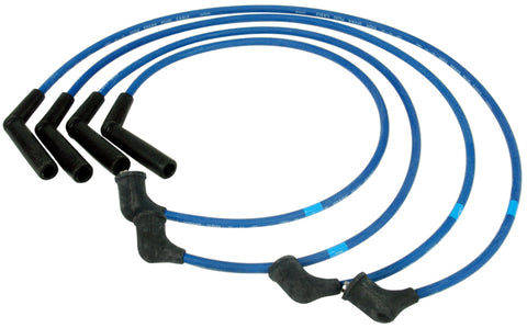 NGK Eagle Talon 1994-1993 Spark Plug Wire Set - 8097