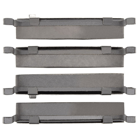 R1 08-16 Volkswagen Routan Rear Euro Ceramic Brake Pads - 2600-1719-00