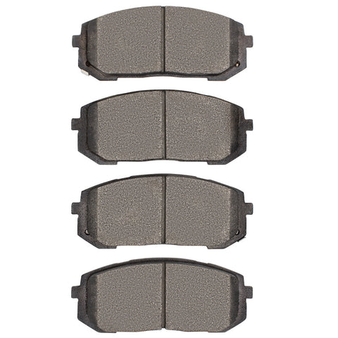 R1 20-26 Kia Niro EV Front Ceramic Brake Pads - 2310-2302-00