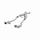 MagnaFlow Conv DF Mustang X-Pipe 94-95 Street - 93333