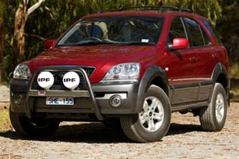 ARB Nudgebar Steel Sorento To11/06 - 3160010