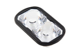 Diode Dynamics Stage Series 2 In Lens Driving Clear - DD6630