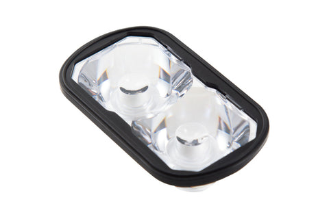 Diode Dynamics Stage Series 2 In Lens Driving Clear - DD6630