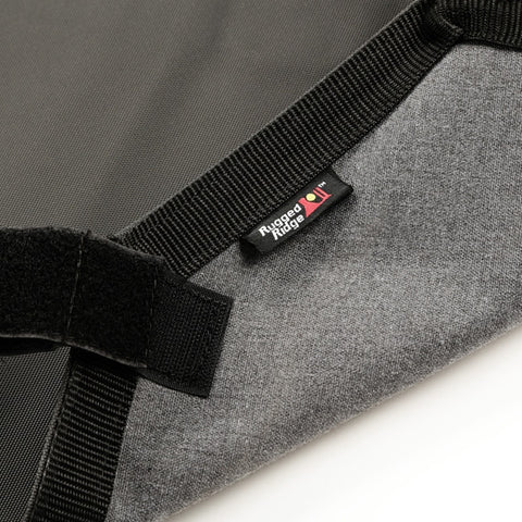 Rugged Ridge Total Eclipse Shade Hard Top 07-18 Jeep Wrangler - 13579.45