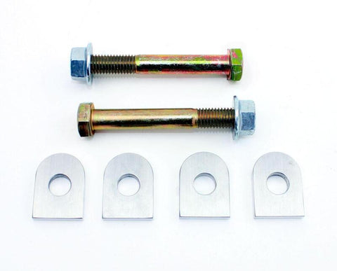 SPL Parts 2014+ BMW M2/M3/M4 (F8X) Toe Eccentric Lockout Kit - SPL ELT F8X