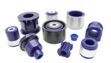 SuperPro 1989 Mazda 323 Front Control Arm Bushing Kit - SPF2417K