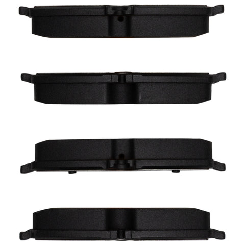 R1 01-15 Mercedes-Benz C280 Front Euro Ceramic Brake Pads - 2600-0872-00