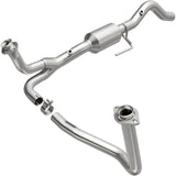 MagnaFlow Direct Fit Catalytic Converter California Grade 00-01 Dodge Durango 5.9L - 4451205