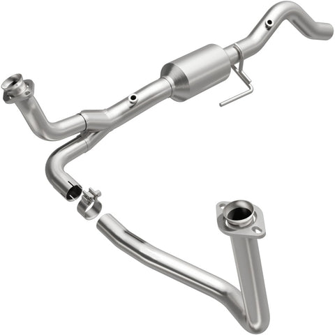 MagnaFlow Direct Fit Catalytic Converter California Grade 00-01 Dodge Durango 5.9L - 4451205