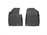 WeatherTech 13+ Hyundai Elantra GT Front FloorLiner - Black - 444291