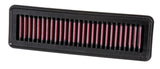 K&N 14-16 Hyundai Grand I10 L3-1.1L DSL Replacement Drop In Air Filter - 33-3048