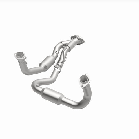 MagnaFlow 05-06 Jeep Grand Cherokee 4.7L Direct Fit Catalytic Converter - 4651686