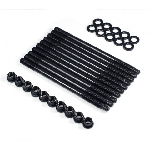 Skunk2 Honda / Acura B and K Series Head Studs - Fits B18 Vtec K20 K24 - 661-05-0001