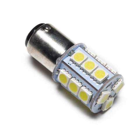 Oracle 1157 18 LED 3-Chip SMD Bulb (Single) - Cool White - 5107-001