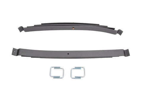 Hellwig 20-21 Chevy Silv 3500 Load Pro- 3500lb Level LC 4 Leaf Stack Helper Spring w/o Mounting Kit - 3518