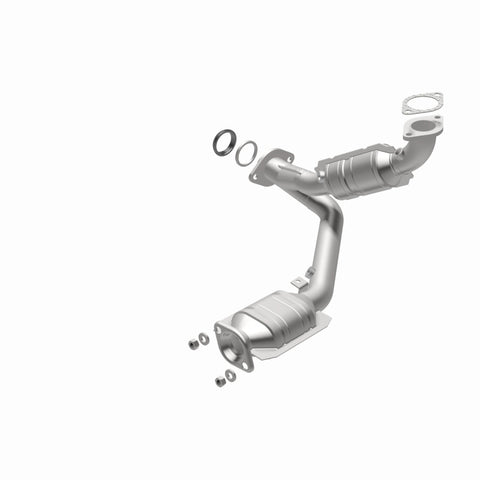 MagnaFlow Conv DF 01-02 Mitsu Montero 3.5L - 24233
