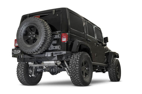 Addictive Desert Designs 17-18 Jeep JK Stealth Fighter HD Rear Bumper - R951271280103