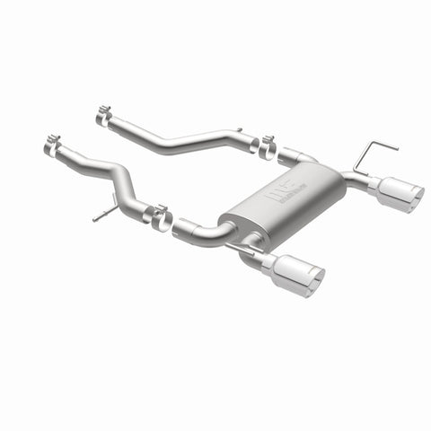 MagnaFlow SYS Axle-Back 2013-15 Cadillac ATS 3.6L v6 - 15196