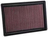 K&N 2019 Ford Transit L3-1.0L F/I Replacement Drop In Air Filter - 33-3138